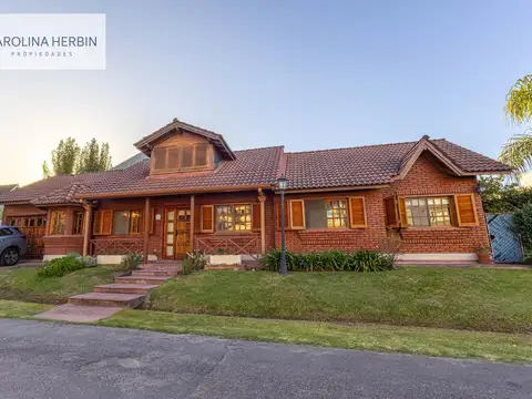 Casa en venta Barrio cerrado La Araucaria
