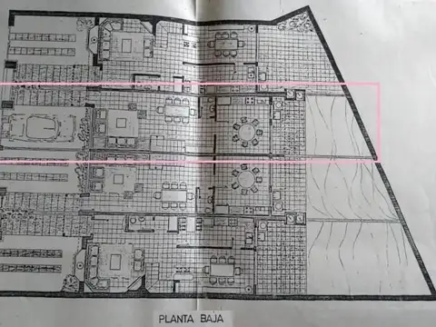 Depto Tipo Casa en Venta con 1 cocheras