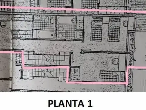 Depto Tipo Casa en Venta 30 años