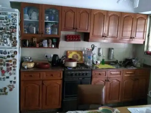 Depto Tipo Casa 5 ambientes con 3 baños