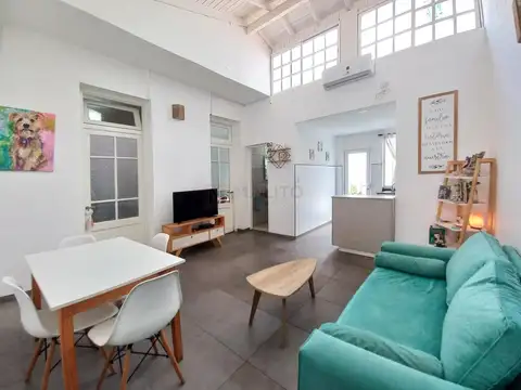 Depto Tipo Casa 3 ambientes con 1 baño