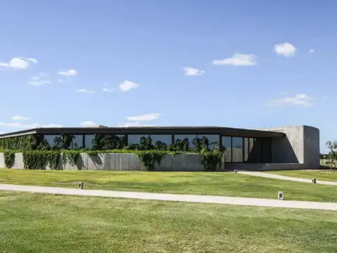 BARRIO VIDA CLUB DE CAMPO