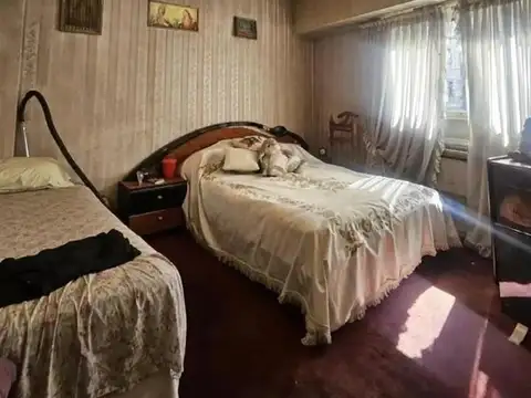 Departamento 4 ambientes con 1 baño