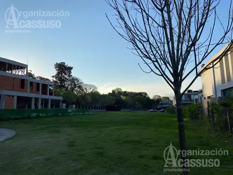 Terreno en Venta 28  mts Frente