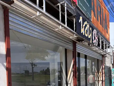 Local en Alquiler A Estrenar