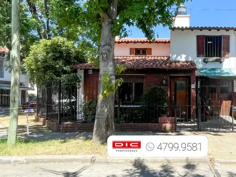 Chalet 3 dormitorios Olivos