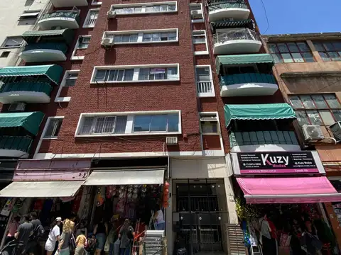 Venta | Once/Balvanera | Monoambiente | Castelli al 150