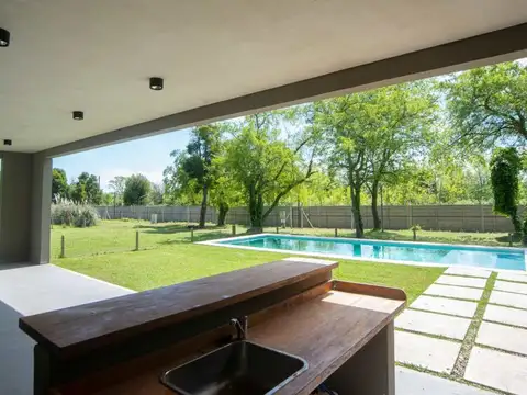 ALQUILER CASA 4 AMB CON PISCINA GREENVILLE