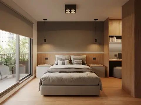 Departamento en Venta A Estrenar