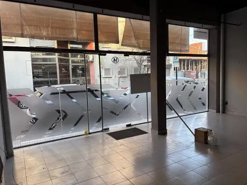 Local en Gualeguaychu