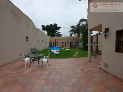 Calle Ayolas N° al 1500