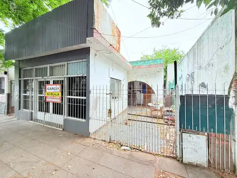 LOCAL EN ALQUIER / PARA REFORMAR