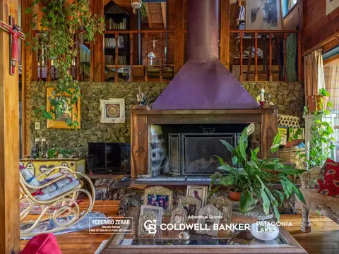 Casa de Piedra, San Carlos de Bariloche