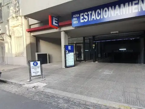 Palermo - Tucuman 3350 -venta Cochera Excelente Ubicación 