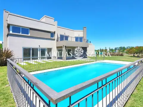 7 AMBIENTES O MAS | Colectora Norte Acceso Oeste Km 47