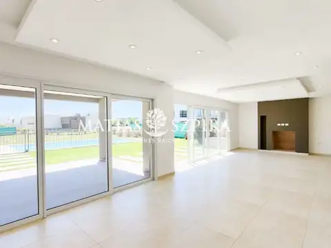 Colectora Norte Acceso Oeste Km 100