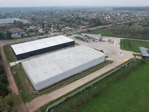 Depósito Galpón  en Alquiler ubicado en La Reja, Moreno