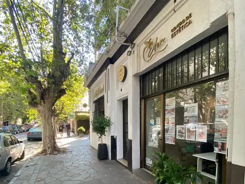 Terreno en Venta 34  mts Fondo