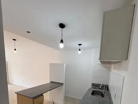 Departamento en Alquiler de Monoambiente