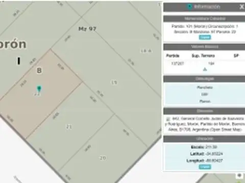 Galpon en Venta 35 años