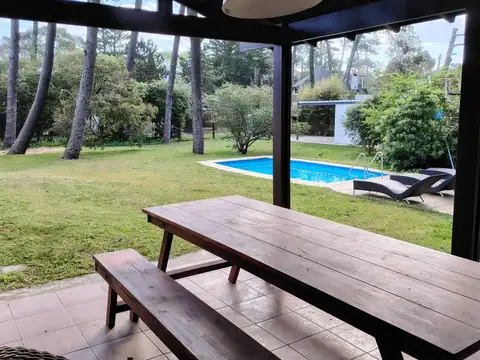 Casa 4 dormitorios alquiler temporada 2026 Brava