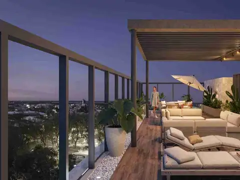 Departamento en Venta al Sureste