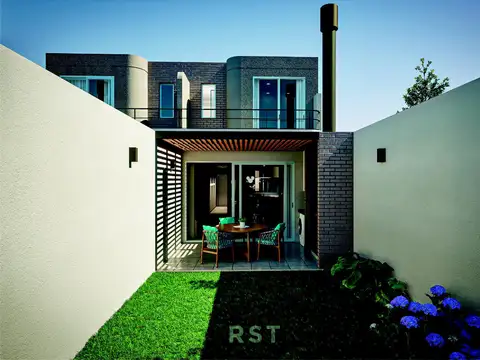 Venta Dúplex 4 Ambientes De Pozo - Ituzaingó Norte