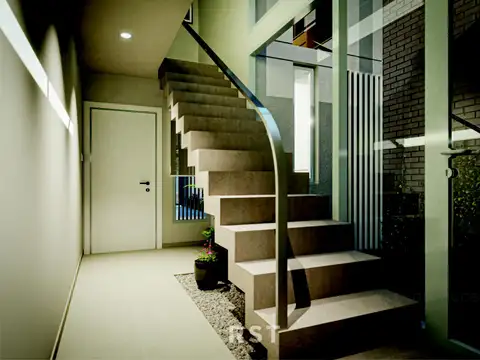 Depto Tipo Casa en Venta de 3 dormitorios