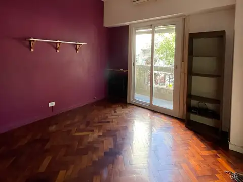 Departamento 4 ambientes con 1 baño