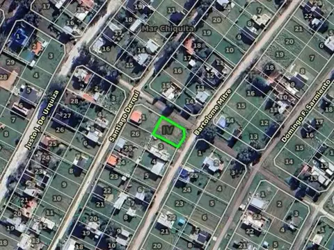 Terreno en Venta de 443,0 m2