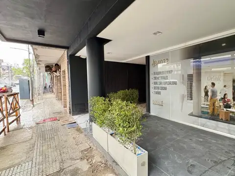 Juan B justo al 4000