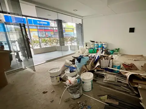 Local en Alquiler A Estrenar