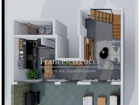 Departamento en Venta de 2 dormitorios