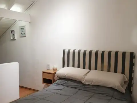 Depto Tipo Casa 2 ambientes con 1 baño