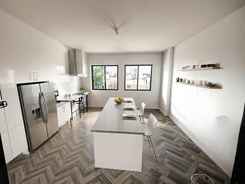Depto Tipo Casa en Venta de 5 ambientes