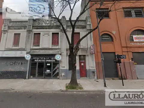 Terreno en San Telmo  - excelente - Altura Máxima edificable de  38 metros