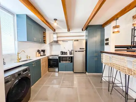 Departamento en Alquiler en Palermo, USD 2.200