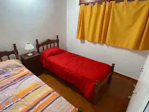 Dúplex al fondo de 4 ambientes para 6 personas - Mar Del Tuyu (202020)