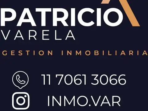 Depto Tipo Casa en Venta en Caballito, USD 105.000