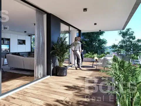 Departamento en Venta de 4 ambientes