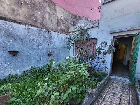 Chile e/ Paso de Burgos y Choele Choele