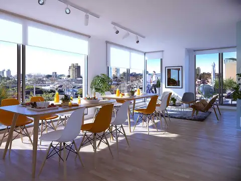 General Urquiza 3000