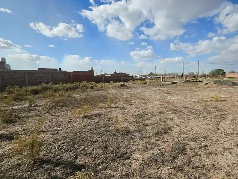 Terreno en Venta en Cipolletti, USD 16.000