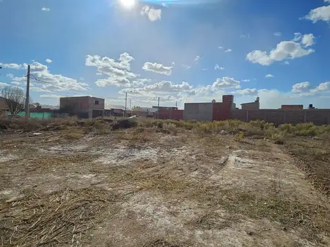VENTA LOTE EN DISTRITO NOROESTE CIPOLLETTI