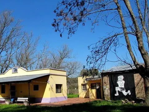 Venta de terreno en Lujan