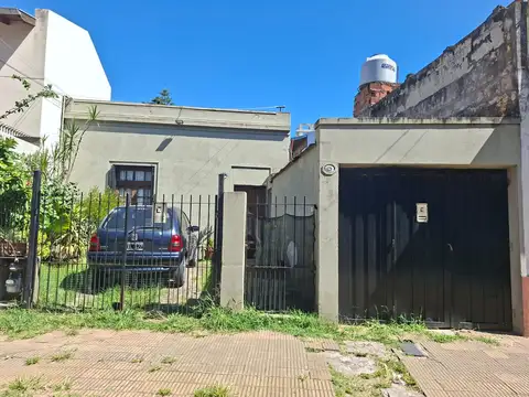 Casa en venta SOBRE LOTE DE 375 MTS IDEAL INVERSOR  