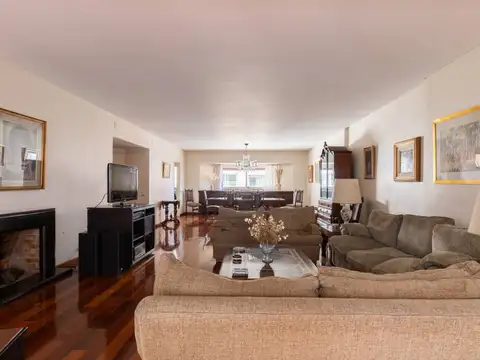 Departamento 5 ambientes con 3 baños