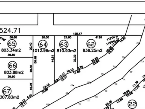Terreno en Venta en Bella Vista, USD 97.000