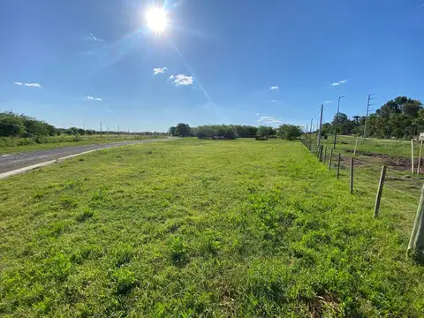 Terreno en Venta 53  mts Fondo