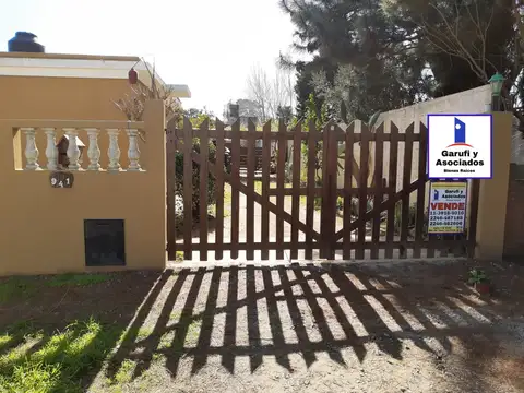 Casa en Venta en Santa Teresita, USD 110.000